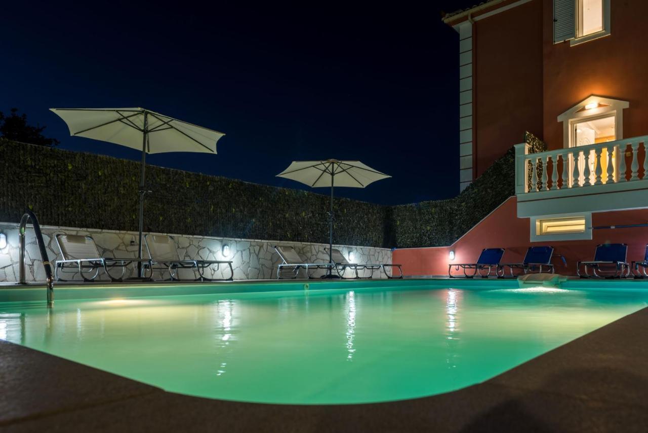 Five Stars Villa Skala  외부 사진